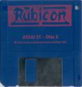 Rubicon Atari disk scan