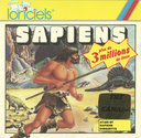 Sapiens Atari disk scan