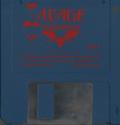 Savage Atari disk scan