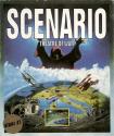 Scenario - Theatre of War Atari disk scan