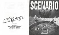 Scenario - Theatre of War Atari instructions