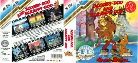 Scooby-Doo and Scrappy-Doo Atari disk scan