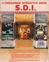 SDI - Strategic Defence Initiative Atari disk scan