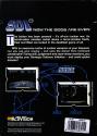 SDI Atari disk scan