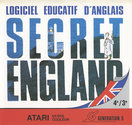 Secret England - 4ème/3ème Atari disk scan