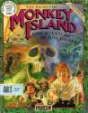 Secret of Monkey Island (The) Atari disk scan