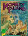 Secret of Monkey Island (The) Atari disk scan