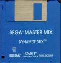 Sega Master Mix Atari disk scan