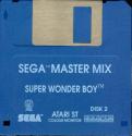 Sega Master Mix Atari disk scan