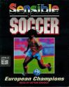 Sensible Soccer Atari disk scan