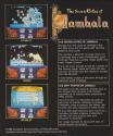 Seven Gates of Jambala (The) Atari disk scan