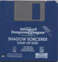 Shadow Sorcerer Atari disk scan