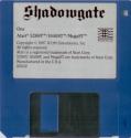 Shadowgate Atari disk scan