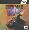 Sherman M4 Atari disk scan