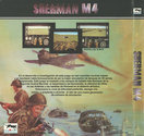 Sherman M4 Atari disk scan