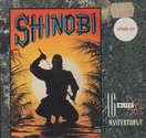 Shinobi Atari disk scan