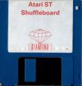 ST Shuffleboard Atari disk scan