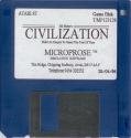 Civilization Atari disk scan