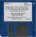 Civilization Atari disk scan