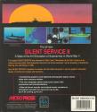Silent Service II Atari disk scan