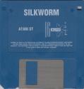 Silkworm Atari disk scan