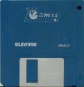 Silkworm Atari disk scan