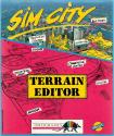 Sim City - Terrain Editor Atari disk scan