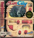 Sim City Atari disk scan