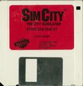 Sim City Atari disk scan