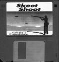 Skeet Shoot Atari disk scan