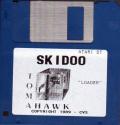 Skidoo Atari disk scan