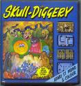 Skull-Diggery Atari disk scan