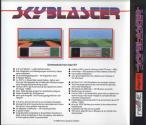 Skyblaster Atari disk scan