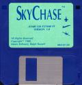 SkyChase Atari disk scan