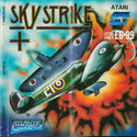 Skystrike Plus Atari disk scan