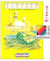 Slaygon Atari disk scan