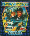 Sly Spy Secret Agent Atari disk scan