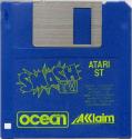 Smash TV Atari disk scan
