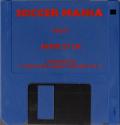Soccer Mania Atari disk scan