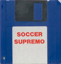 Soccer Supremo Atari disk scan