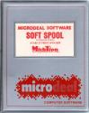 Soft Spool Atari disk scan