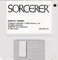 Sorcerer Atari disk scan