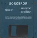Sorcerer Atari disk scan