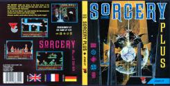 Sorcery Plus Atari disk scan
