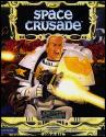Space Crusade Atari disk scan