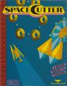 Space Cutter Atari disk scan