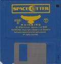Space Cutter Atari disk scan