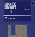 Space Quest II - Vohaul's Revenge Atari disk scan