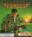 Special Forces Atari disk scan