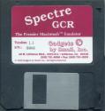 Spectre GCR Atari disk scan